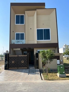 Palm City Housing Scheme 5 Marla House Up For Sale