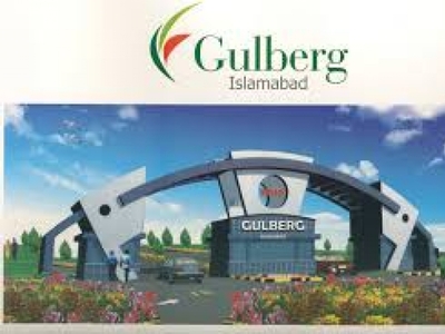 Plot in ISLAMABAD Gulberg Available for Sale