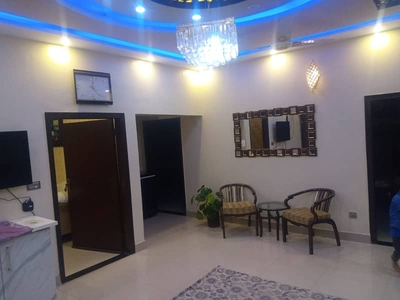 Portion Available For Sale In Gulistan-e-Jauhar Block 2