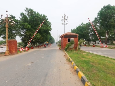 Prime Location Plot IEP Town Sector A Lahore For Sale