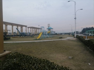 Prime Location Residential Plot Of 10 Marla Is Available In Contemporary Neighborhood Of Multan Public School Road