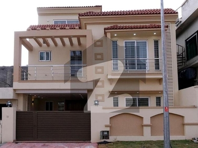Rafi Block Brand New House For Sale Owner Built Walking Distance Mosque Commercial Park Bahria Town Phase 8 Rafi Block