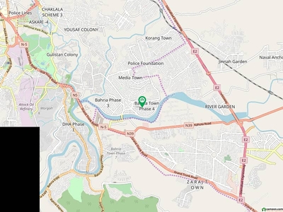 Ready To Buy A Residential Plot 10 Marla In Rawalpindi