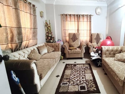 shaes apartment 2 bed dd west open for sale in johar