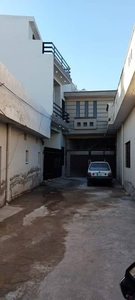 Singl Unit Double Storey House For Sale Near Askra14 Gate No2