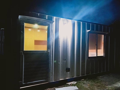 Site container office container prefab toilet workstations porta cabin