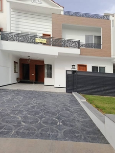 Size 35x70 Beautiful Brand Park Face New House For Sale In G-13