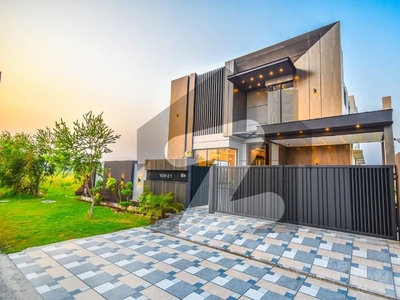 Spectacular Designer 1 Kanal New Build House For Sell In Dha Lahore DHA Phase 6