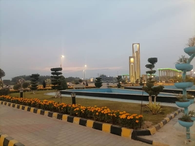 This Is Your Chance To Buy Prime Location Residential Plot In Multan