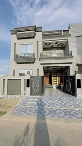 ULTRA MODERN BRAND NEW LUXURY HOUSE FOR SALE PARK VIEW CITY LAHORE