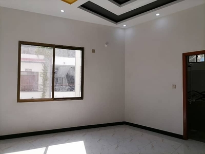 Upper Portion In Federal B Area - Block 14 Sized 120 Square Yards Is Available