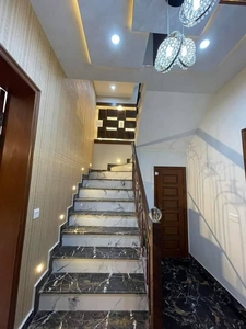 we are offering a 5 marla house for sale in jinnha block bahria Town