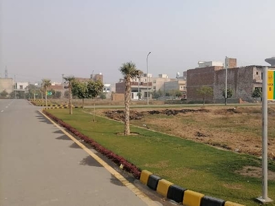 Your Search Ends Right Here With The Beautiful Residential Plot In Oasis Orchard At Affordable Price Of Pkr Rs. 7600000