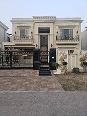 1 Kanal Brand New Ultra Luxury House For Sale In Bahria Town Lahore