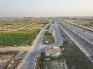 1 Kanal Good Location Plot For Sale in M Block Phase 9 Prism DHA Lahore