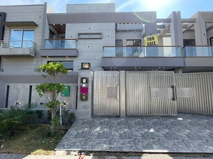 10 Marla Brand New Lavish House For Sale In Sector E Near Imtiaz Mart And Pso And Timmy's A+Construction Demand 4.6