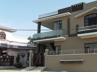 10 Marla House for Sale in Lahore New Muslim Town