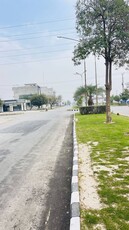 10 MARLA RESIDENTIAL LDA APPROVD PLOT AVAILABLE FOR SALE IN RACHNA BLOCK CHINAR BAGH READY To CONSTRUCTION