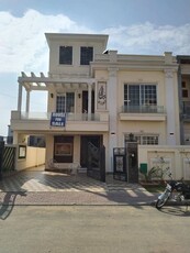 10.66 Marla Brand New Lavish House For Sale In Sector E LDA Approved Super Hot Location Bahria Town Lahore Demand 3.7