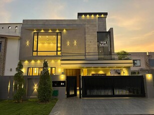10.75 Marla Brand New Next Generation Lavish House For Sale In Sector C LDA Approved , 100 Ft Road Demand 5.3