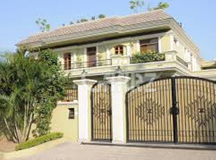 2 Kanal House for Sale in Lahore Garden Town