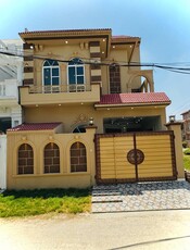5 Marla Brand New Full House For Sale In Heir Bedian Road Lahore