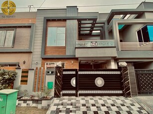 5 Marla Brand New Lavish House For Sale In Sector E Near Grand Jamia Masjid Demand 2.40 Coror