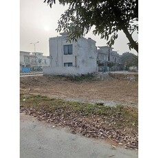 5 Marla Corner Plot D-135 For Sale In DHA 9 Town