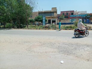 5 Marla Plot near ferozpur road and new defence road Lahore