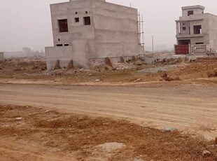 5 Marla Residential Plot In Stunning Khayaban-E-Amin - Block M Is Available For Sale