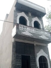 Double Storey 2 Marla House Available In Hamza Town For sale