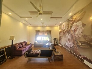 Luxurious 1 Kanal ( Furnished ) Single-Story House for Sale in B Block, Sui Gas Phase 2