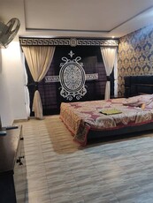 ONE BED REDAY TO MOVE APARTMENT FOR SALE IN SECTOR D BAHRIA TOWN LAHORE