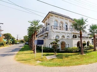 Ready To sale A Corner House 1 Kanal In DHA Phase 4 - Block DD Lahore