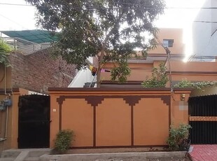 Reasonably-Priced Prime Location 10 Marla House In Marghzar Officers Colony, Marghzar Officers Colony Is Available As Of Now