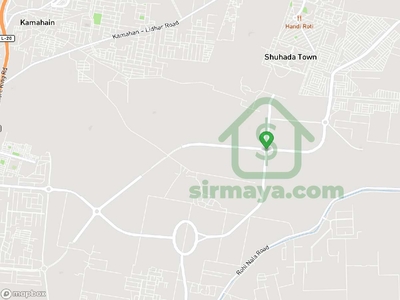 1 Kanal Corner Plot For Sale In Plot # 119-a Dha Phase 9 Prism Lahore