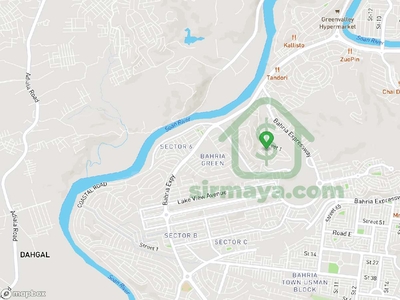 1 Kanal Plot For Sale In Overseas Enclave Bahria Greens Sector 2 Rawalpindi