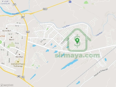 1 Kanal Plot For Sale In Sector A Dha Phase 2 Islamabad