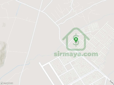 1 Kanal Plot For Sale In Sector A Phase 1 Dha Peshawar