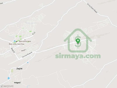1 Kanal Plot For Sale In Sector C-1 Bahria Enclave Islamabad