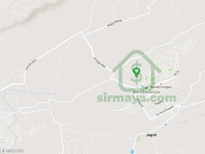 1 Kanal Plot For Sale In Sector E Bahria Enclave Islamabad