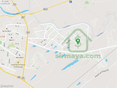 1 Kanal Plot For Sale In Sector F-1 Dha Phase 5 Islamabad