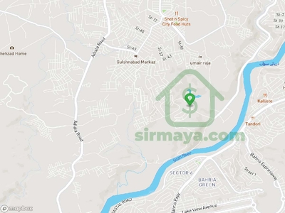 1 Kanal Plot For Sale In Sector L Dha Phase 4 Rawalpindi