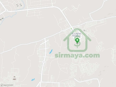 10 Marla Plot For Sale In Block J Gulberg Residencia Islamabad
