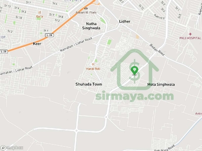 10 Marla Plot For Sale In Dha Phase 9 Town Lahore