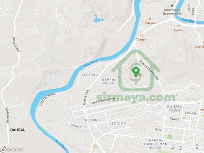 10 Marla Plot For Sale In Overseas Enclave Bahria Greens Sector 2 Islamabad