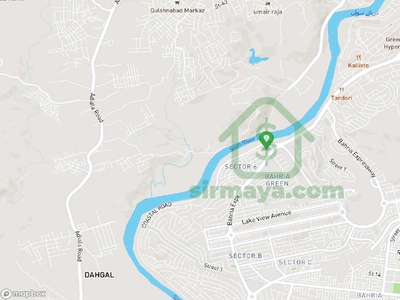 10 Marla Plot For Sale In Overseas Enclave Sector 6 Bahria Greens Rawalpindi