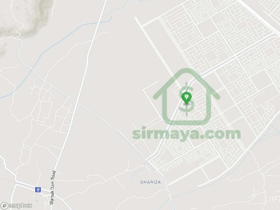 10 Marla Plot For Sale In Regi Model Town Phase 3 Peshawar
