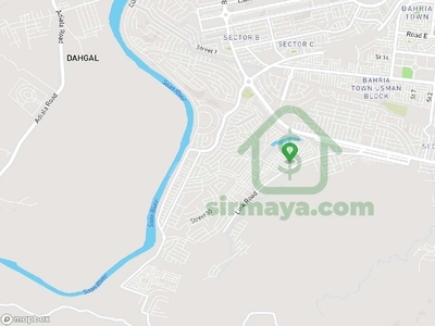 10 Marla Plot For Sale In Sector F-2 Bahria Town Phase 8 Rawalpind