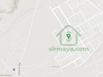 10 Marla Plot For Sale In Zone-4 Regi Model Town Peshawar